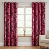 Plachi Curtain (Code: CRT-807)