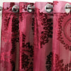 Plachi Curtain (Code: CRT-807)