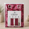 Plachi Curtain (Code: CRT-807)