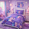 Magic Single Bed Set