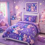 Magic Single Bed Set