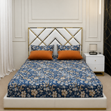 Fitted Bed Sheet - FTB11