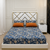 Fitted Bed Sheet - FTB11