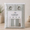 Plachi Curtain (Code: CRT-815)