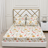 Fitted Bed Sheet - FTB17