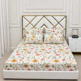 Fitted Bed Sheet - FTB17