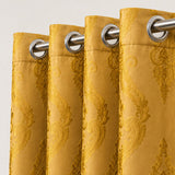 Plachi Curtain (Code: CRT-819)