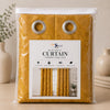 Plachi Curtain (Code: CRT-819)