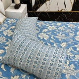 2 Pillow Cotton King Bed Sheet - Bloomique