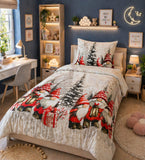 Jungle Single Bed Set