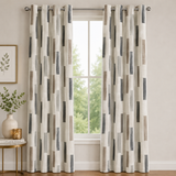 Duck Cotton Curtain (Code: CRT-520)