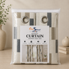 Duck Cotton Curtain (Code: CRT-520)