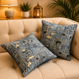Velvet Cushion Pack Of 2 (CSH-205)
