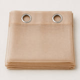 Sheer Curtains Champagne Beige