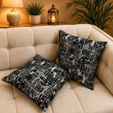 Velvet Cushion Pack Of 2 (CSH-206)