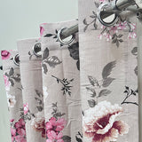 Duck Cotton Curtain (Code: CRT-705)