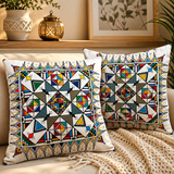 Velvet Cushion Pack Of 2 (CSH-202)