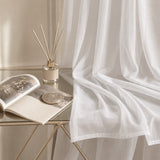 Net Organza Curtain (Code: CRT-101)