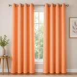 Turkish Jude Silk - Light Orange