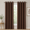 Turkish Jude Silk - Brown