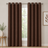 Turkish Jude Silk - Brown