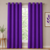 Turkish Jude Silk - Purple