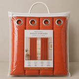 Turkish Jude Silk - Orange