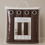 Turkish Jude Silk - Brown