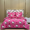8 PCs Comforter Set - Kitty Kitty