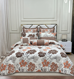 8 PCs Comforter Set - Dream Weave