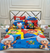 8 PCs Comforter Set - Mario Bros