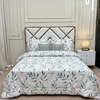 8 PCs Comforter Set - Cotton Bliss