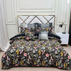 8 PCs Comforter Set - Pearl Garden