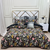 8 PCs Comforter Set - Pearl Garden