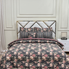 8 PCs Comforter Set - Crystal Bloom