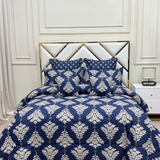 8 PCs Comforter Set - Urban Comfort