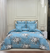 8 PCs Comforter Set - Mystic Flora