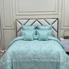 8 PCs Comforter Set - Pure Elegance