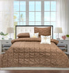 8 PCs Comforter Set - Glaxay
