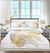8 PCs Comforter Set - Leaf Malt