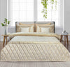 8 PCs Comforter Set - Tulip Flow