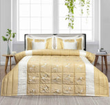 6 PCs Comforter Set - Clover