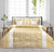 6 PCs Comforter Set - Clover