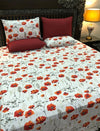 Cotton King Bed Sheet - Sigma Trend