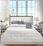 8 PCs Comforter Set - Galaxy Charm