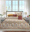 8 PCs Comforter Set - Root Blow