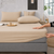 Fitted Bed Sheet - Cream
