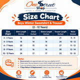 EA7 Premium Fleece Set