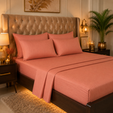 Fitted Bed Sheet - Cotton Satin Magento