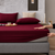 Fitted Bed Sheet - Mehroon